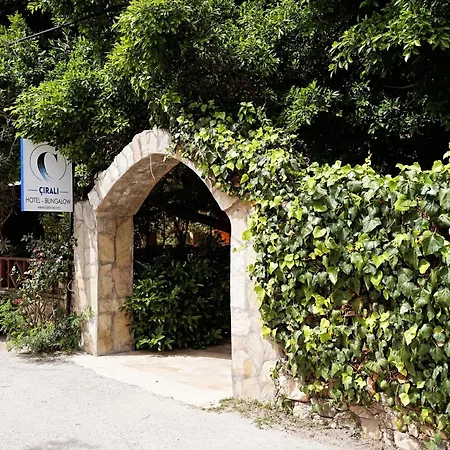 호텔 Cirali Hotel Çıralı