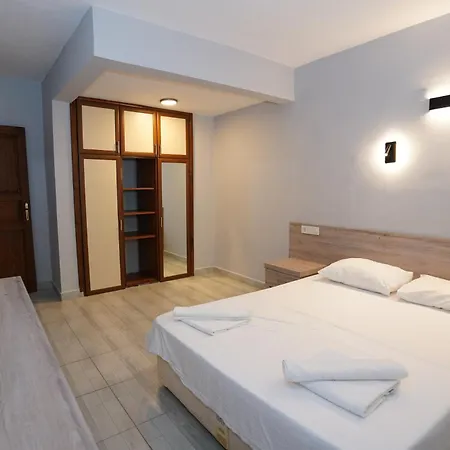 호텔 Cirali Hotel