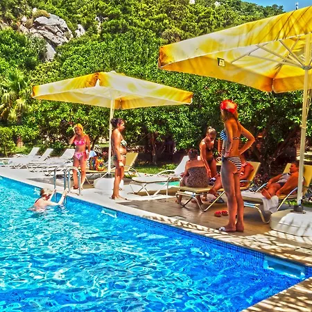 호텔 Cirali Hotel 3*